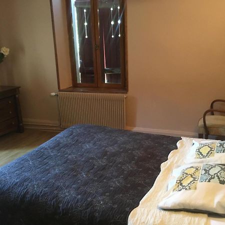 Le Jolis Bois Bed & Breakfast Raon-l'Etape Ngoại thất bức ảnh
