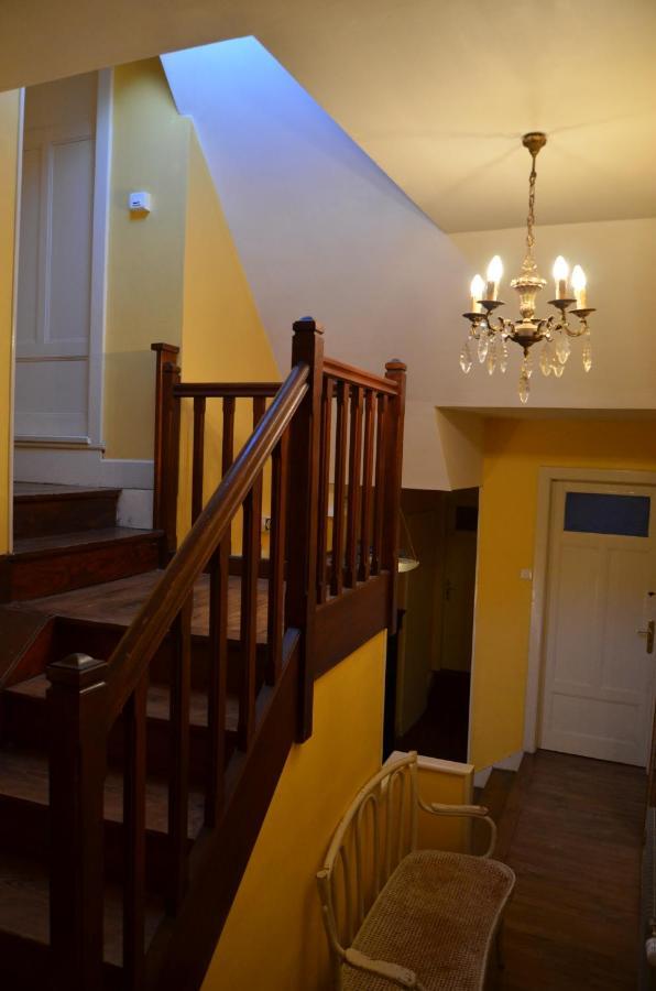 Le Jolis Bois Bed & Breakfast Raon-l'Etape Ngoại thất bức ảnh